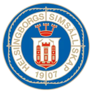 Helsingborgs Simsällskap logo