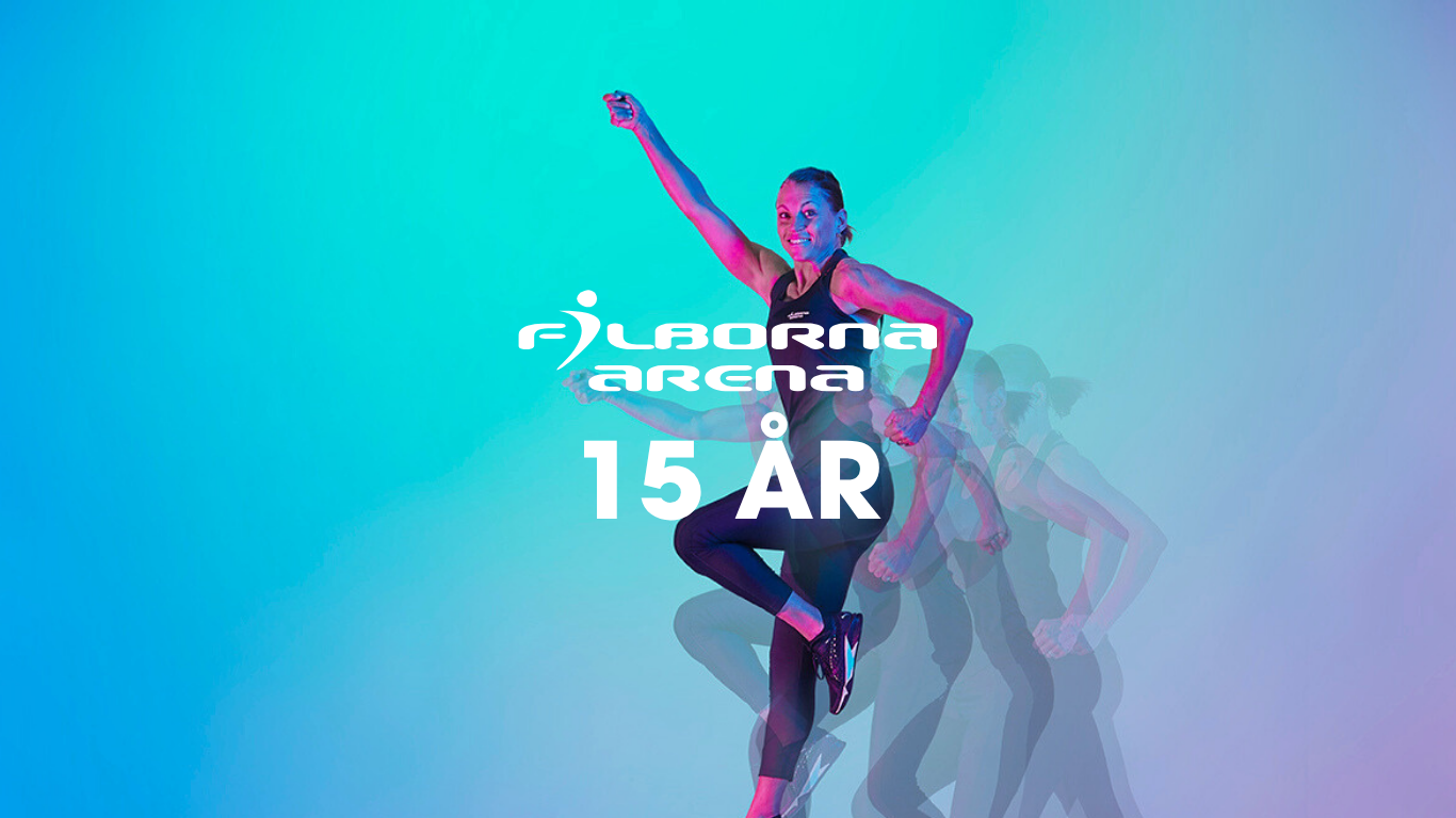 FILBORNA ARENA 15 Å